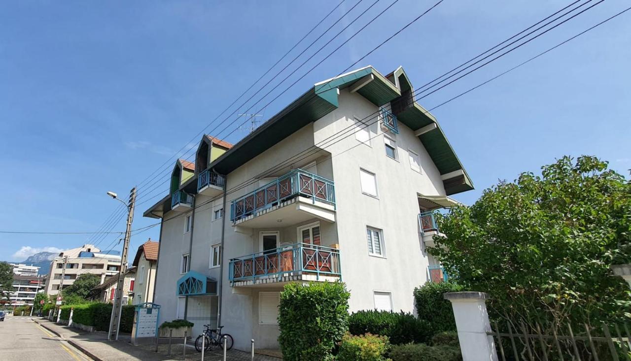 L'Alizee Annecy Exterior photo